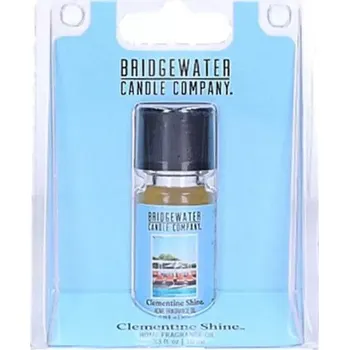 Aroma difuzér Bridgewater Candle Company Vonný olej Clementine Shine (mandarinková záře) 10 ml