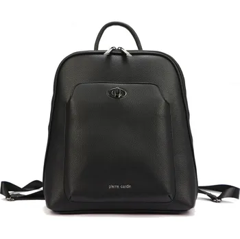 Kabelka Dámský batoh Pierre Cardin 3716 IZA287 černá + doprava zdarma