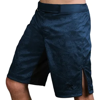 Bojový sport MMA trenky Hayabusa Hexagon - modré