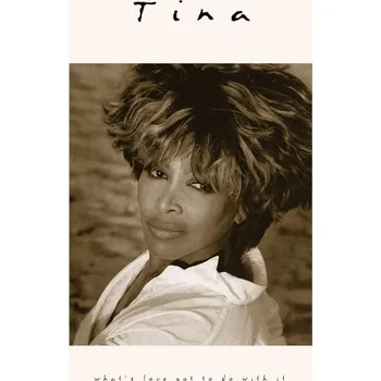 Zahraniční hudba Tina Turner : What's Love Got To Do With It / 30th Anniversary CD+DVD