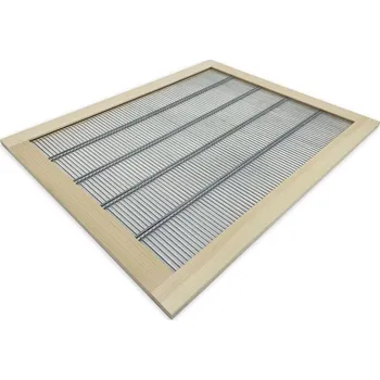 Materská mriežka v ráme B10, E10