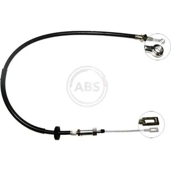 Lanko parkovací brzdy Tažné lanko, parkovací brzda A.B.S. K10241
