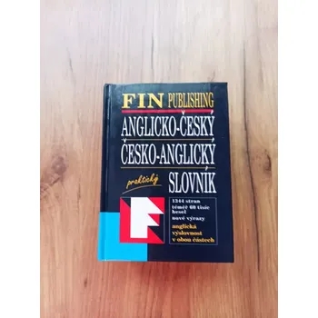 Slovník MIROSLAV ŘEŠETKA - Anglicko-český, česko-anglický praktický slovník (Anglicko-český, česko-anglický praktický slovník)