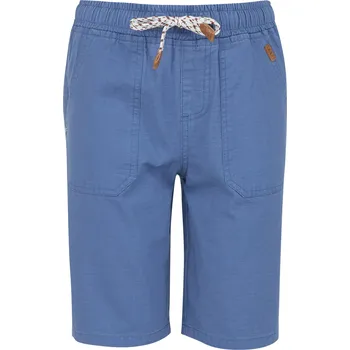 Chlapecké kraťasy Chlapecké kraťasy SAM 73 FALKO KS 511 STŘEDNÍ MODRÁ 152