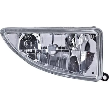 Mlhový světlomet ACI FORD FOCUS 98- přední mlhovka H1 (bez objímek) P