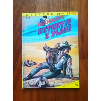 H. C. NAGEL - Detektiv z plání (Detektiv z plání )