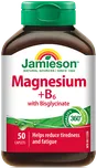 Jamieson Magnesium + B6 s bisglycinátem…