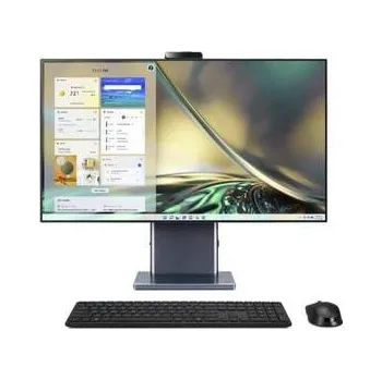 Stolní počítač Acer Aspire S27-1755 (DQ.BKDEC.001) šedý
