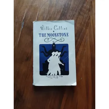 WILKIE COLLINS - The Moonstone (The Moonstone)