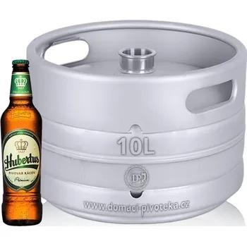 Pivo Kácov Hubertus Premium - 10l sud piva