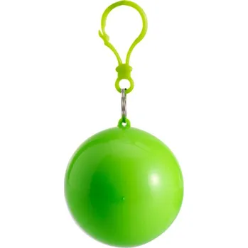 Pláštěnka L-Merch Pláštěnka na zavěšení NT9137 Light Green one size