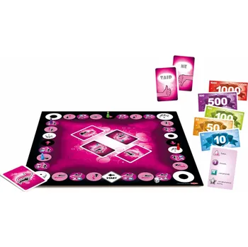 Desková hra Desková hra LET S BET? 53504, LT, party verze