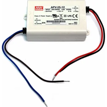 Zdroj napájení Mean Well LED, 2,1 A