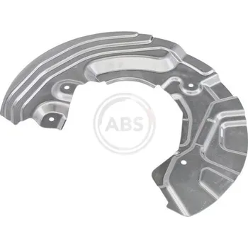 Brzdový kotouč Ochranný plech proti rozstřikování, brzdový kotouč A.B.S. 11106