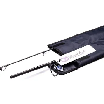 Rybářský prut Orient Rods Rybářský prut Orient Rods VEKTRA VT-1 3,65m 2 díly zátěž 130g 0.38 kg