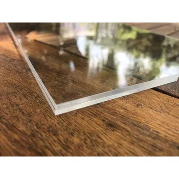 Plexisklo Policryl Plexisklo Polycasa XT, tloušťka 6mm Rozměr v mm: 1017 x 1025