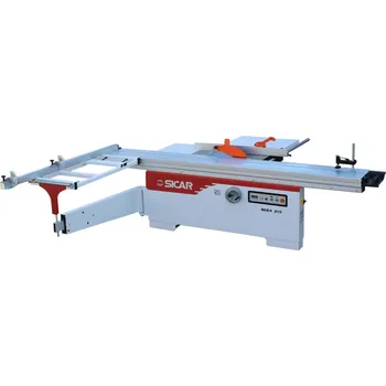 Okružní pila SICAR SEGA 315-3200 Formátovací pila s předřezem