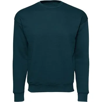 Pánská mikina Canvas Unisex mikina CV3945 Atlantic XXL