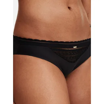 Souprava dámského spodního prádla Kalhotky CHANTELLE (11ZA0-02), Barva černá, Velikost L