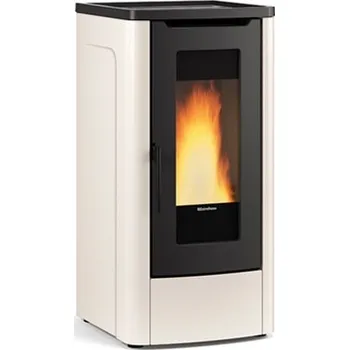 Krbová kamna LA NORDICA - EXTRAFLAME Extraflame Dahiana Plus VFS Varianta: avorio