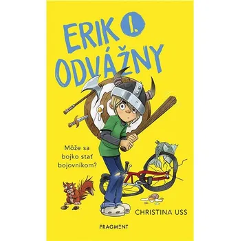 Kniha Erik I. Odvážny Ekniha