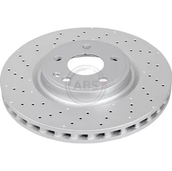 Brzdový kotouč Brzdový kotouč A.B.S. ABS18333