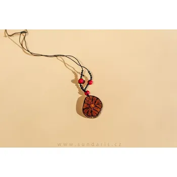 Náhrdelník Náhrdelník Ayahusca Malý