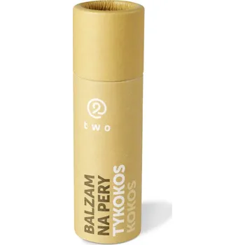 Péče o rty Twocosmetics Balzám na rty TYKOKOS, 10 g