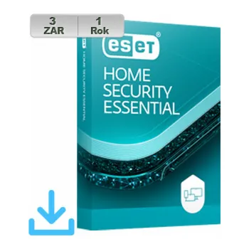 Antivir ESET HOME SECURITY Essential 20xx 3zar/1rok EL
