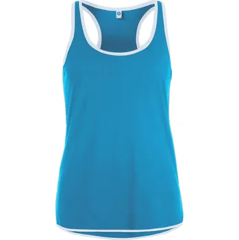 Starworld Dámské funkční tílko SW405 Atoll-White L