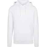 Build Your Brand Pánská mikina z bio bavlny BY137 White 4XL