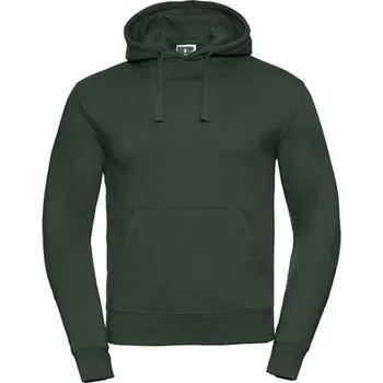 Pánská mikina Russell Pánská mikina s kapucí R-265M-0 Bottle Green M