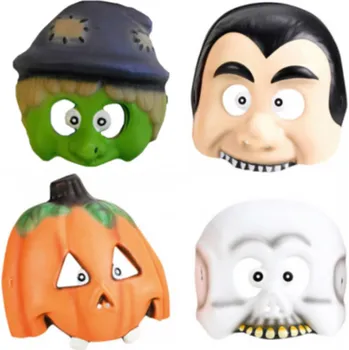 Party dekorace Amscan - Riethmüller Halloweenská maska pro děti - 1 ks