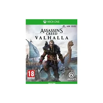 Hra pro Xbox One Assassins Creed: Valhalla Xbox One