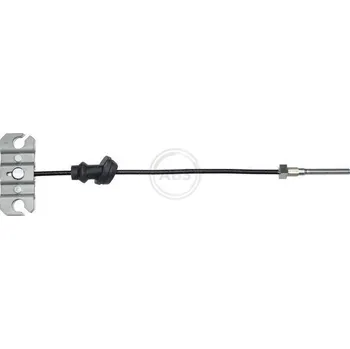 Lanko parkovací brzdy Tažné lanko, parkovací brzda A.B.S. K13976