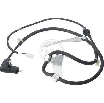 Přislušenství brzdového systému Snímač, počet otáček kol A.B.S. 31012