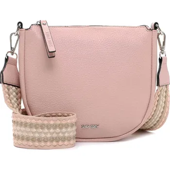 Kabelka Dámské crossbody Suri Frey Diona - růžová