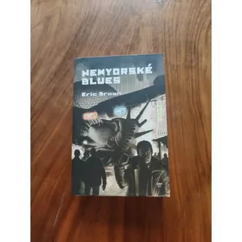 ERIC BROWN - Newyorské blues (Newyorské blues)