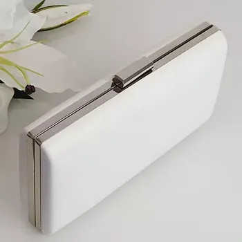 Kabelka Společenská kabelka - bílá