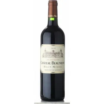 Víno Chateau Beaumont 2010 Melchior 18l Haut Medoc