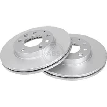 Brzdový kotouč Brzdový kotouč A.B.S. 17095