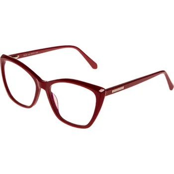 Brýlová obroučka Icona Dámské Broke red Červená