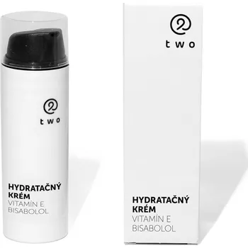 Pleťový krém Twocosmetics Pleťový krém - hydratační, 50 ml