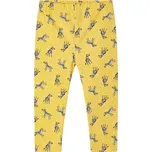 MAYORAL dívčí 3/4 legíny Zebra žlutá vel. 104 cm