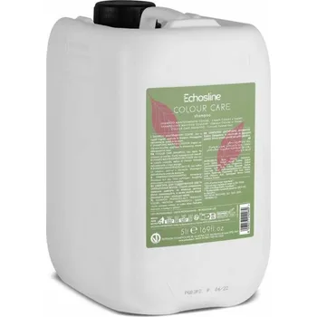 Šampon Echosline Colour Care System Shampoo - šampon pro barvené vlasy TECHNICKÉ BALENÍ - 5000 ML