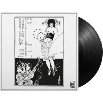 Zahraniční hudba Humble Pie - Humble Pie (LP, MOVLP3717)