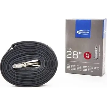 Duše na kolo silniční duše SCHWALBE SV15 18/28-622 ventilek: 60mm, rozměr: silniční