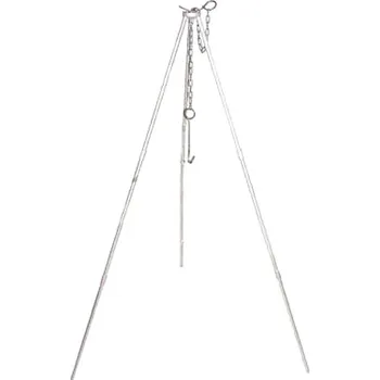 EU Trojnožka na kotlík 120 cm + háček