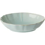 Modro-tyrkysová servírovací miska z kameniny ø 23 cm Alentejo – Costa Nova ID_1616032