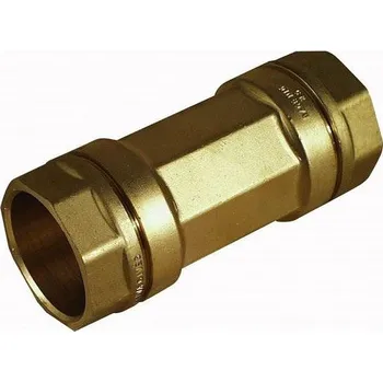 Instalatérský materiál Isiflo spojka T 101 d 50, opravná, AVK 2.1.101.50